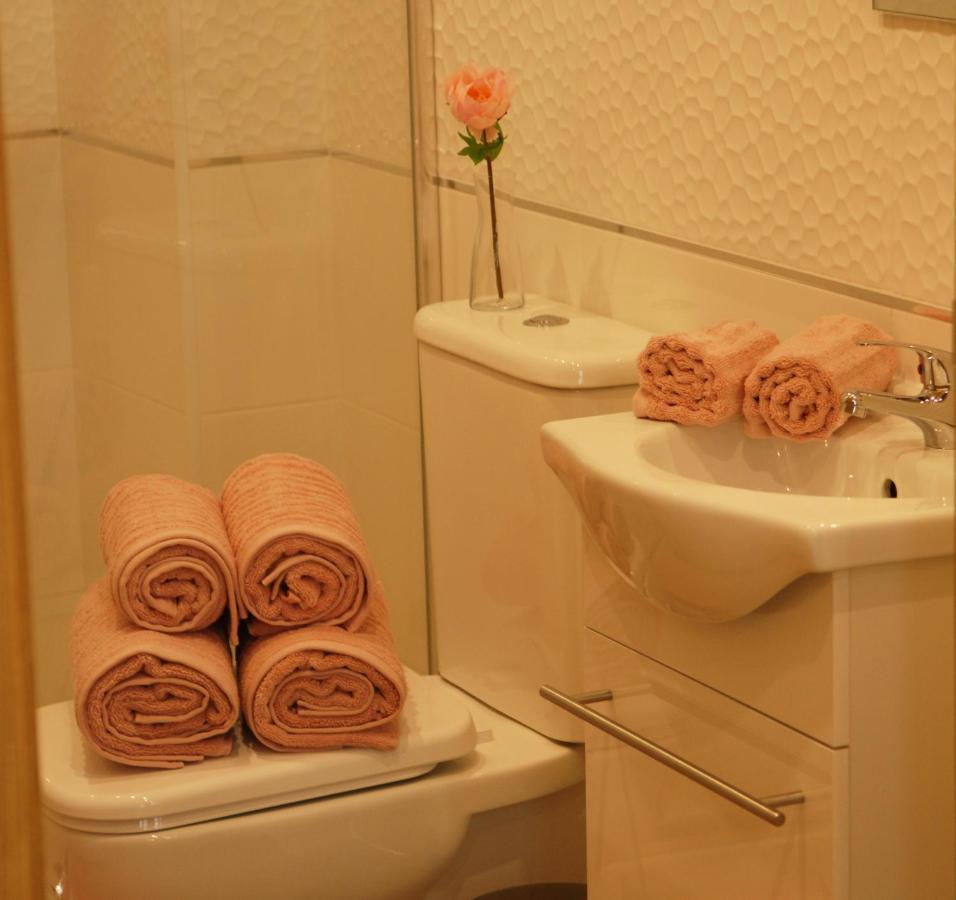 Pink Home Santiago de Compostela Exterior photo