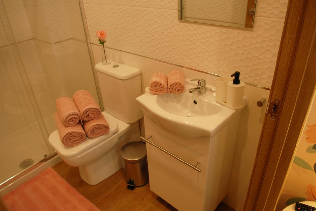 Pink Home Santiago de Compostela Exterior photo