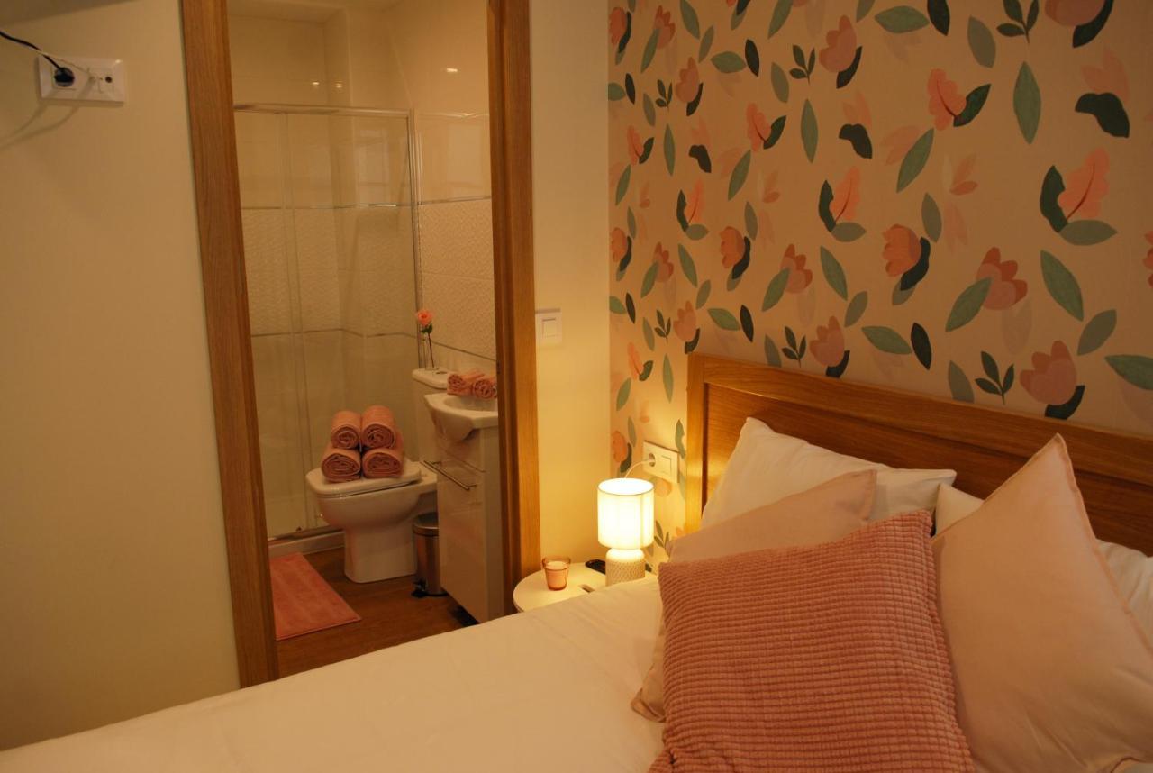 Pink Home Santiago de Compostela Exterior photo