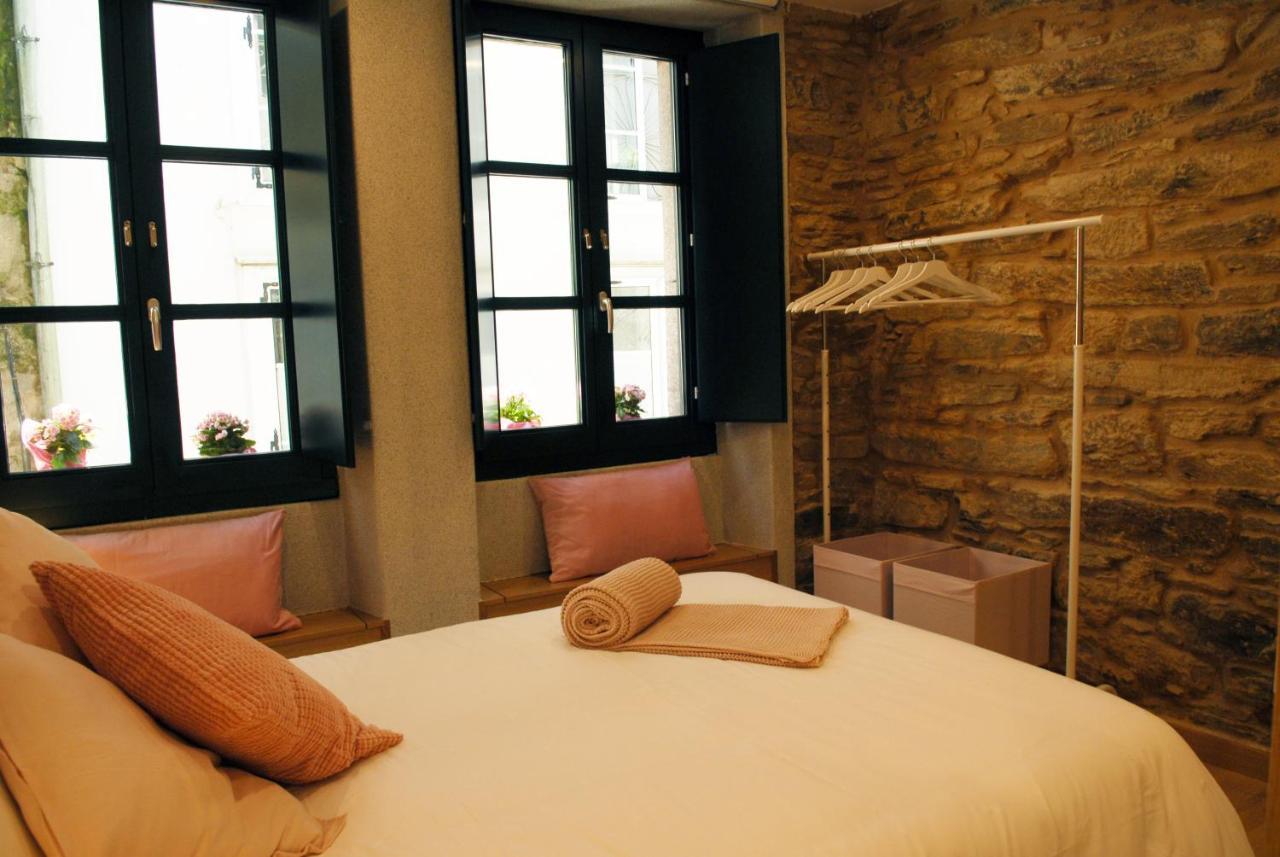 Pink Home Santiago de Compostela Exterior photo